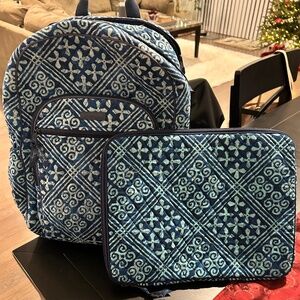 Vera Bradley Bancroft Backpack